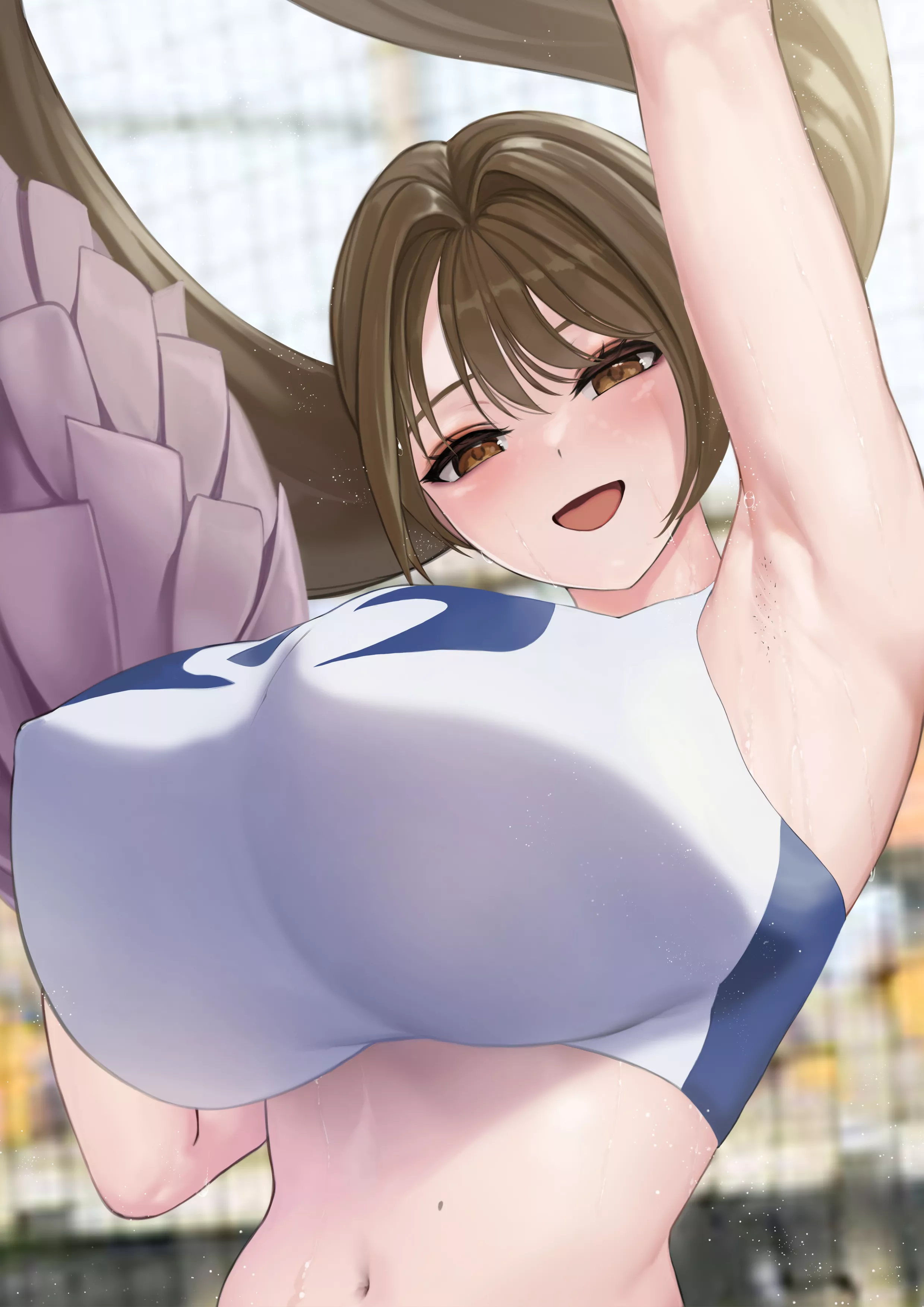 Cheerleader Pits (mute) posted by MeDahMann