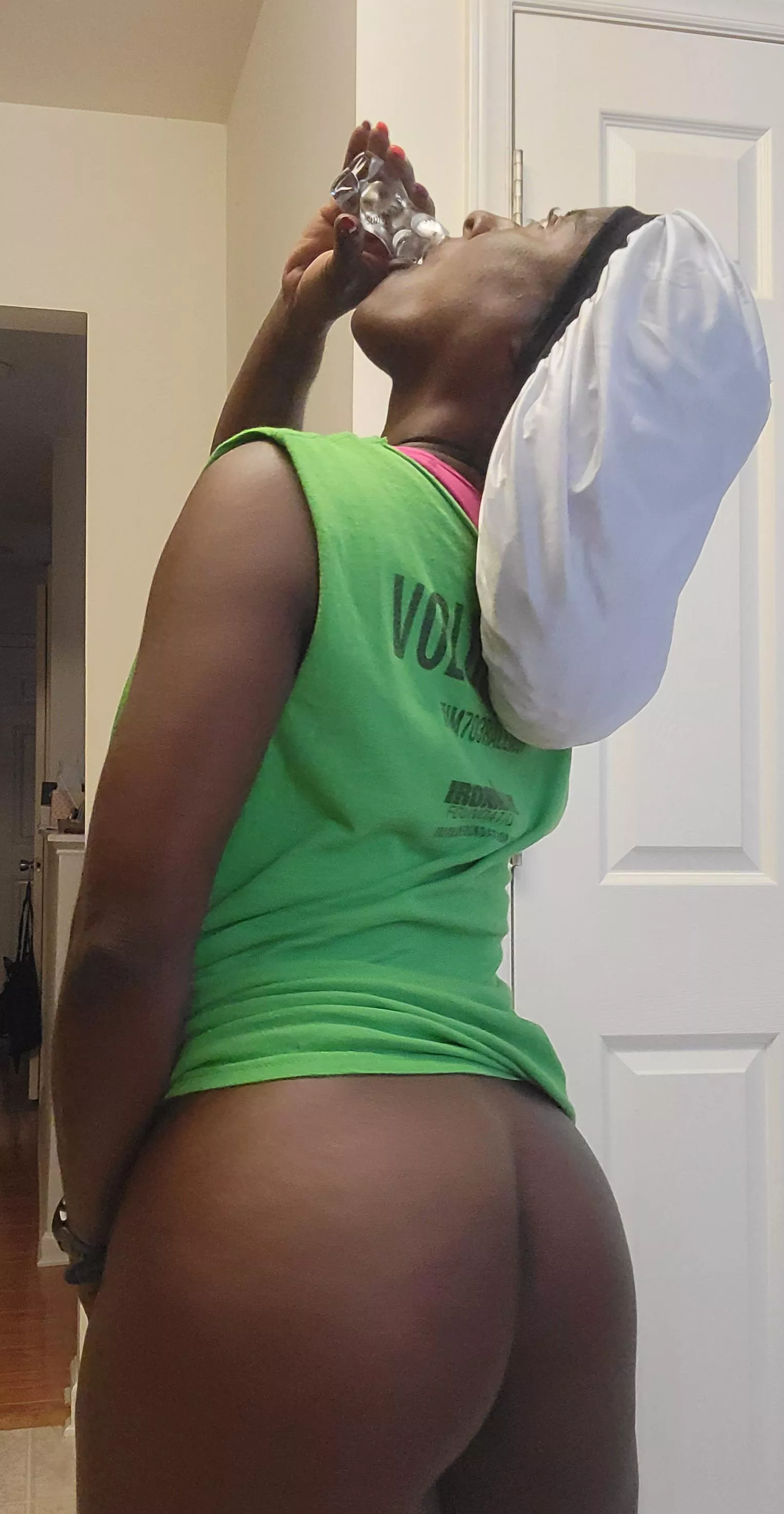 Cheers from the back posted by Revenue_Green