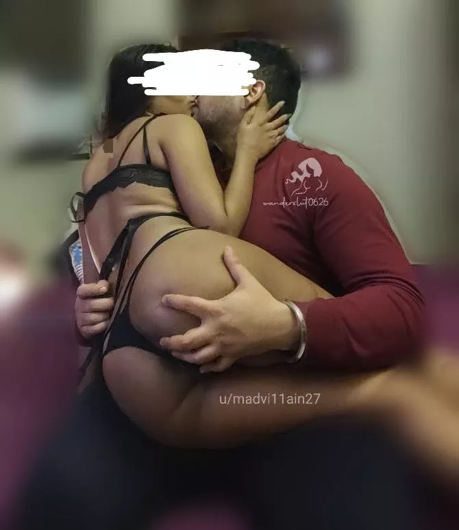 Cheers to 1 year of knowing this [f]uckin amazing [m]an 🥂 posted by wanderslut0626