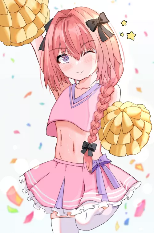 Cheertolfo by pedoro_pedoro