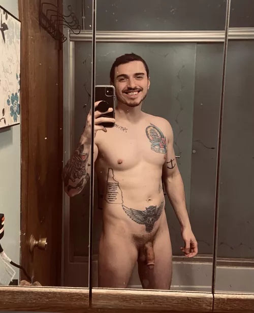 Cheesin’ 😁 by SirStevron