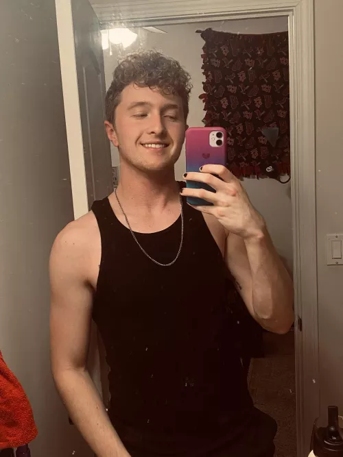 Cheesing because i knocked my calculus final out of the park! by b_aaron_