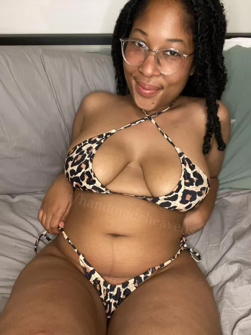 cheetah girl by handmadeheavens