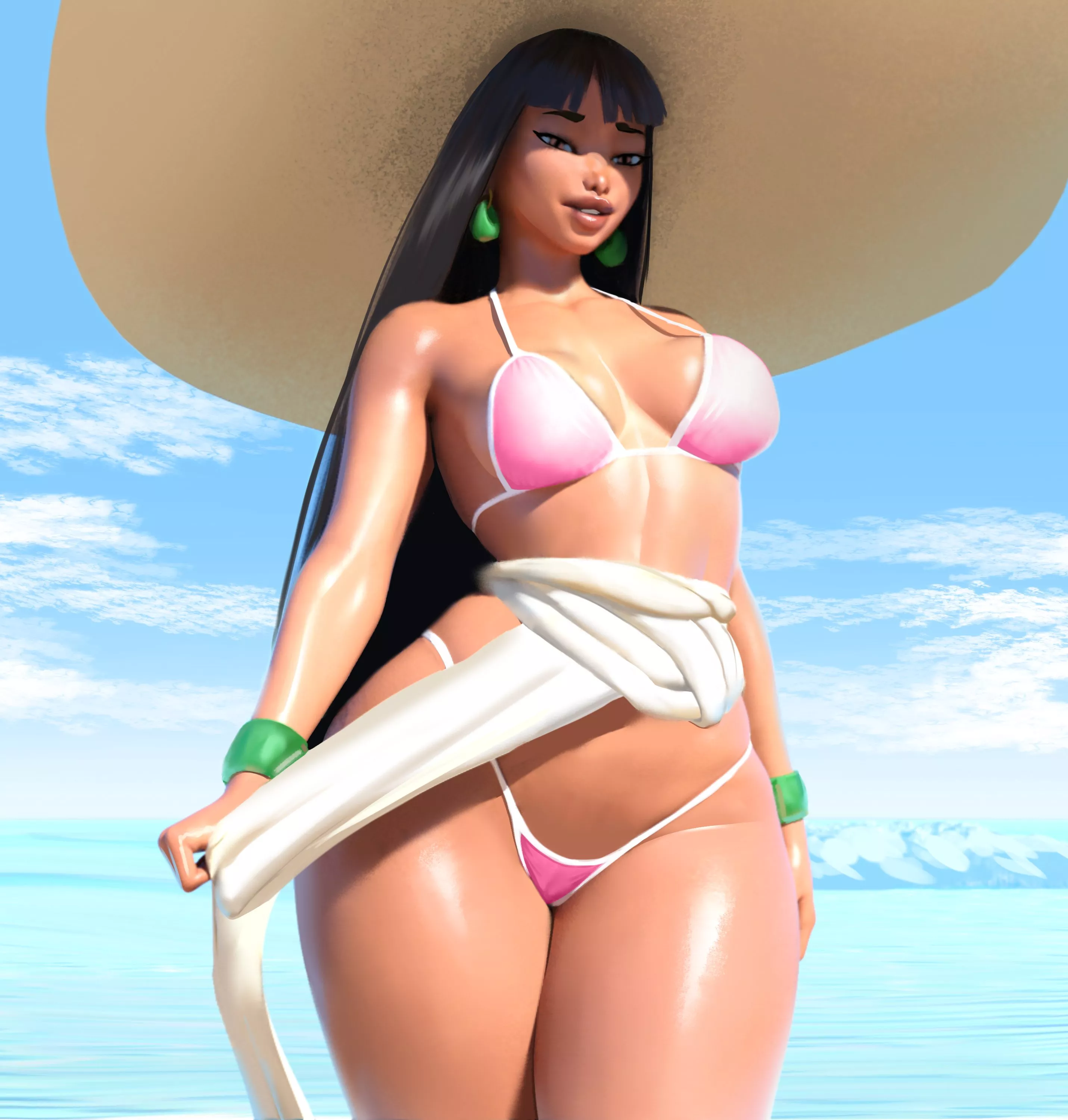 Chel (Popogori) [The Road to El Dorado] posted by Kuro-Oji