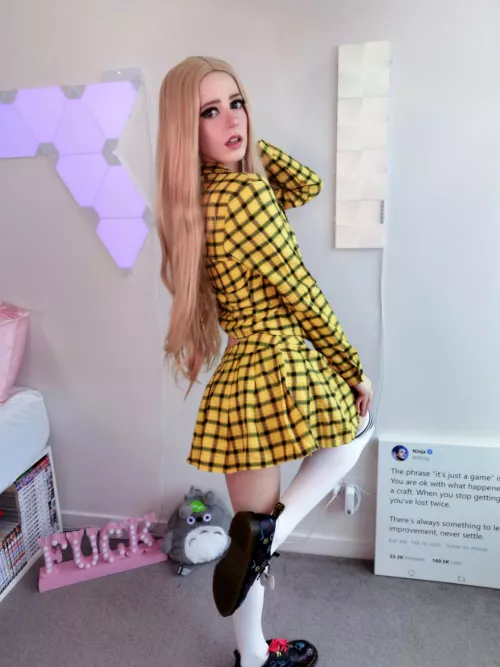 cher horowitz (clueless) by lil fake gamer by lilfakegamer