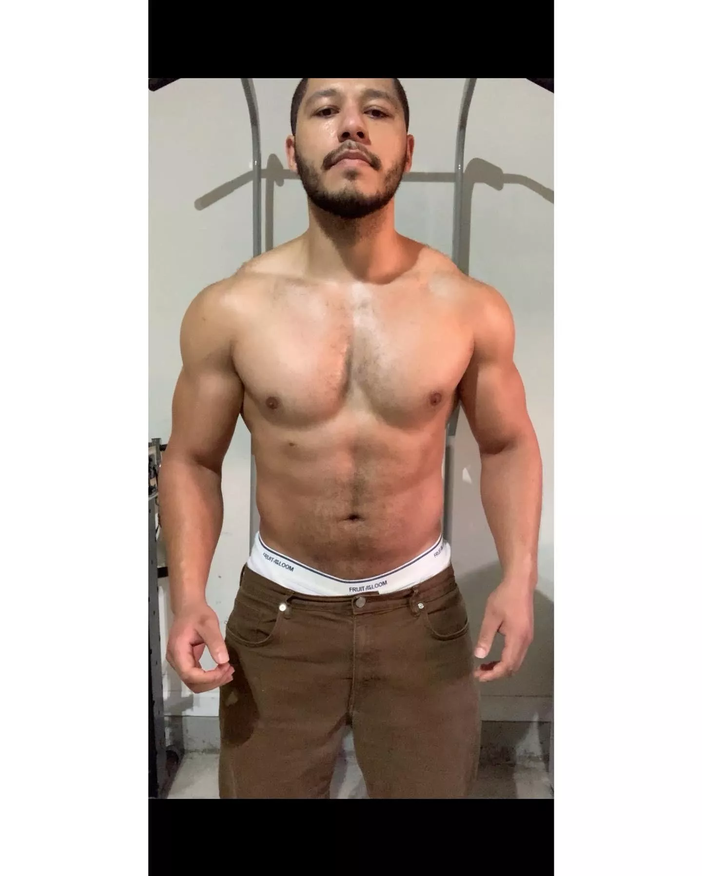 Chest day!! posted by GRayner28