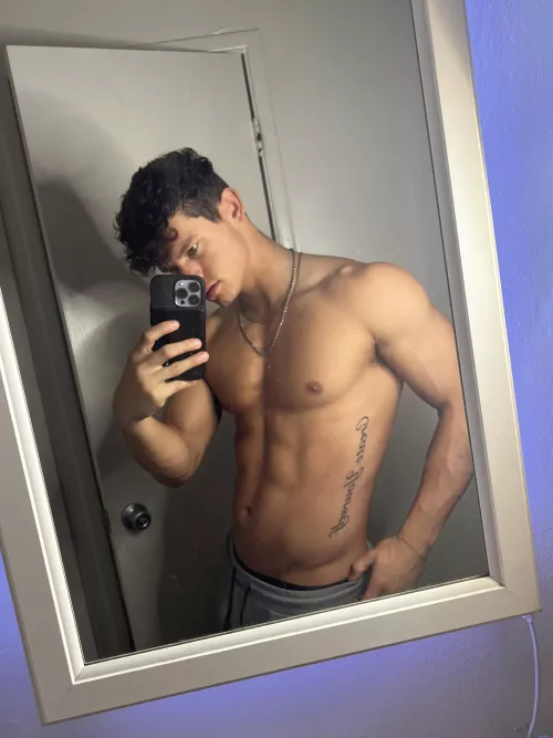 Chest lookin good by SnooHabits2301