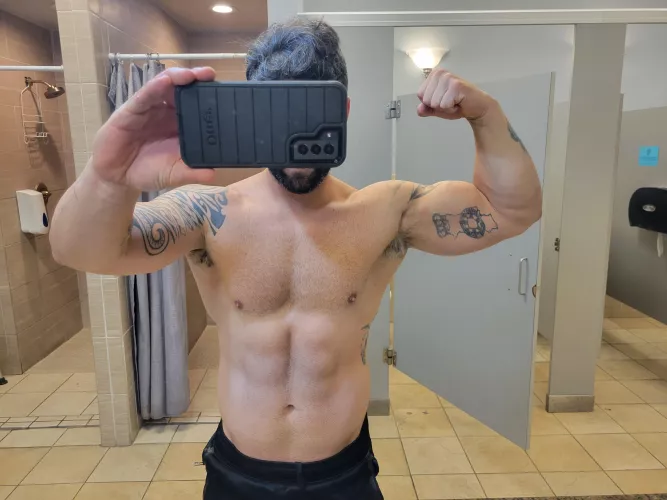 Chest tattoo maybe? by Illustrious_Dentist6