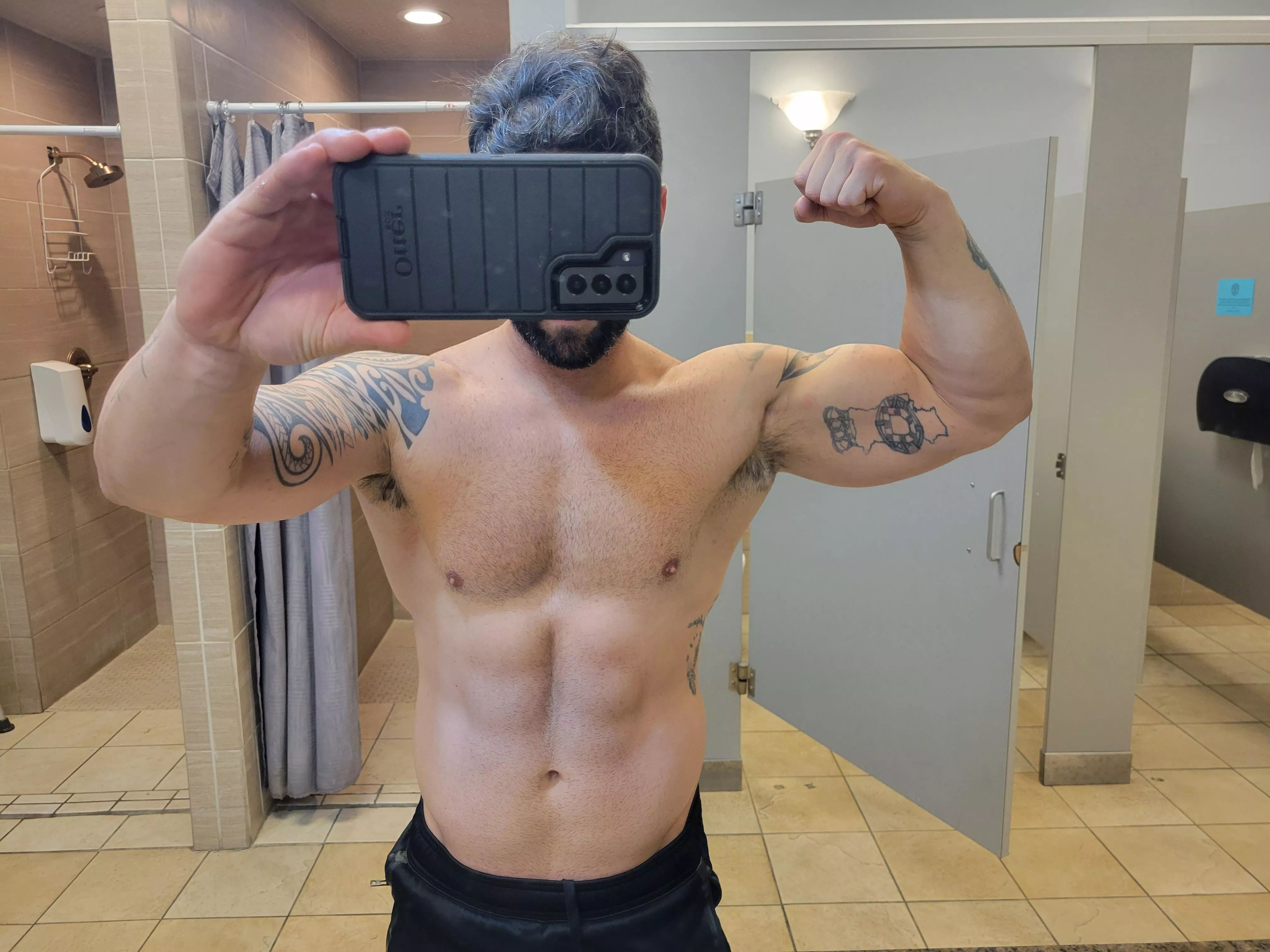 Chest tattoo maybe? posted by Illustrious_Dentist6