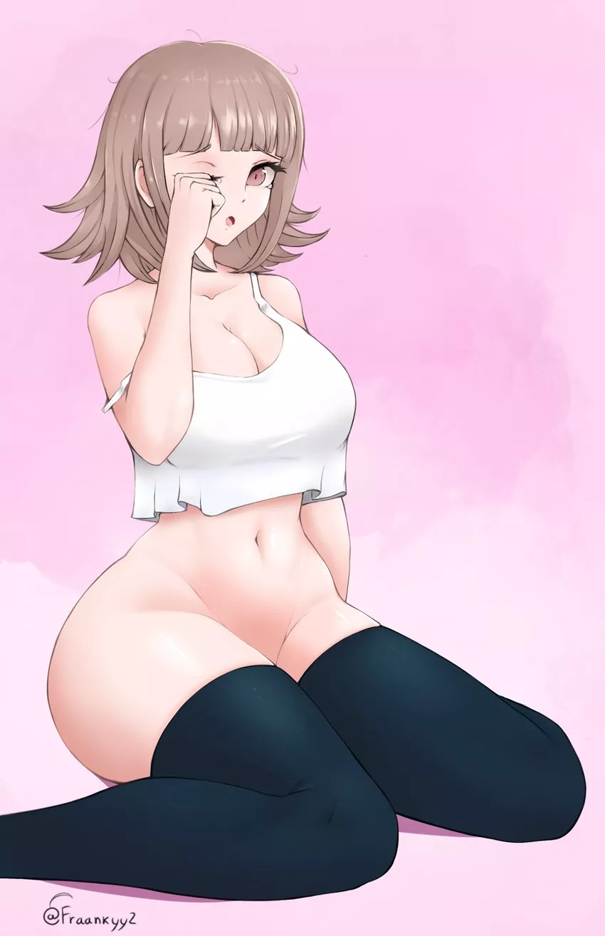 Chiaki (Danganronpa) posted by OmegaGuy55