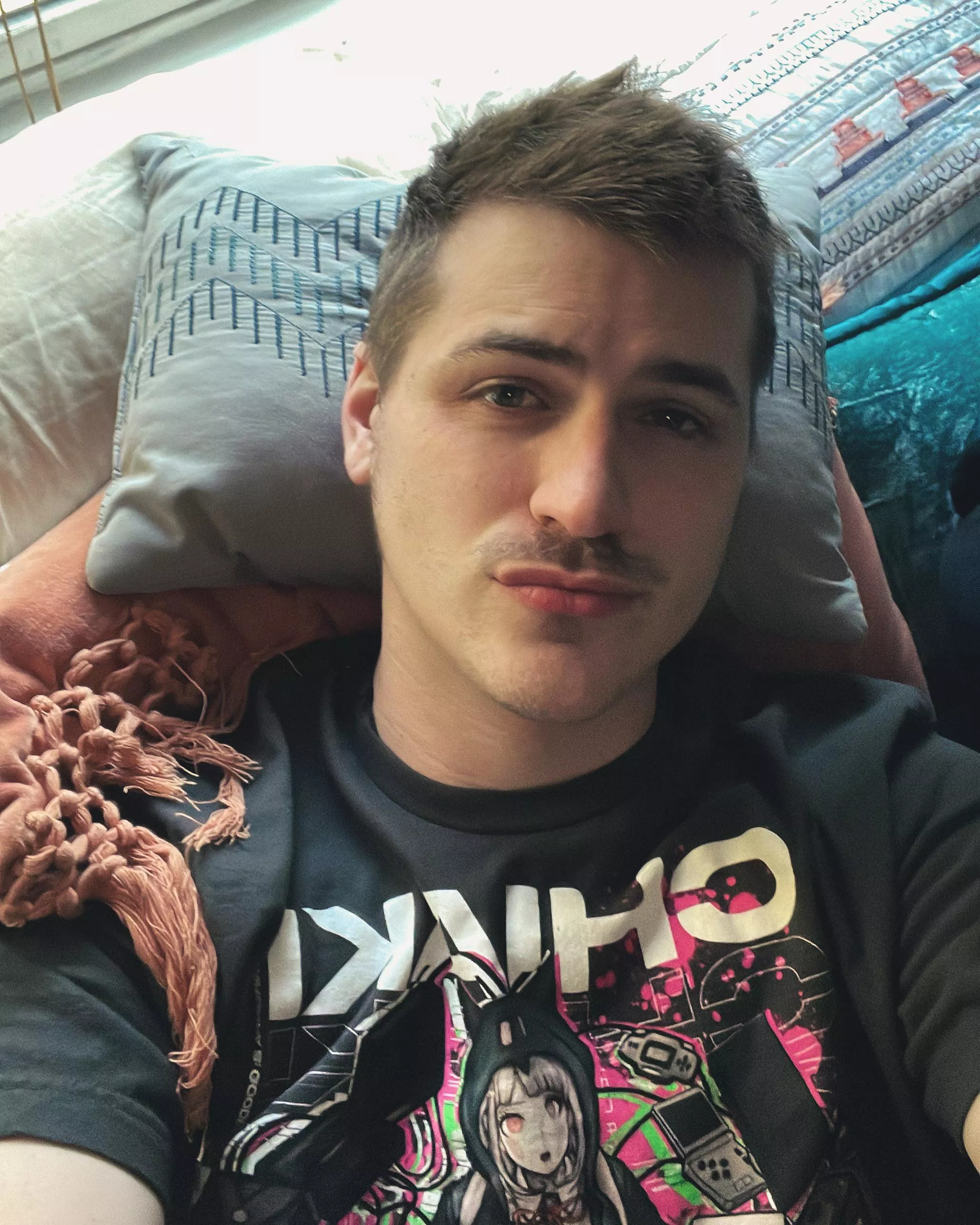 Chiaki shirt 😋 posted by titanium-buck