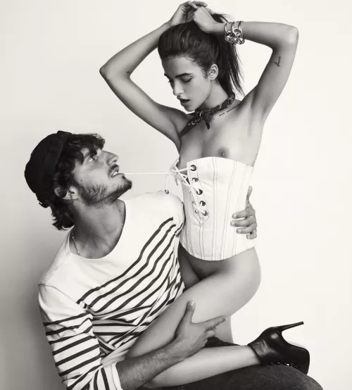 Chiara scelsi by neybappenaldo