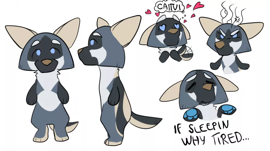 Chibi Commissions OPEN! Link in the comments below. by jeniiya