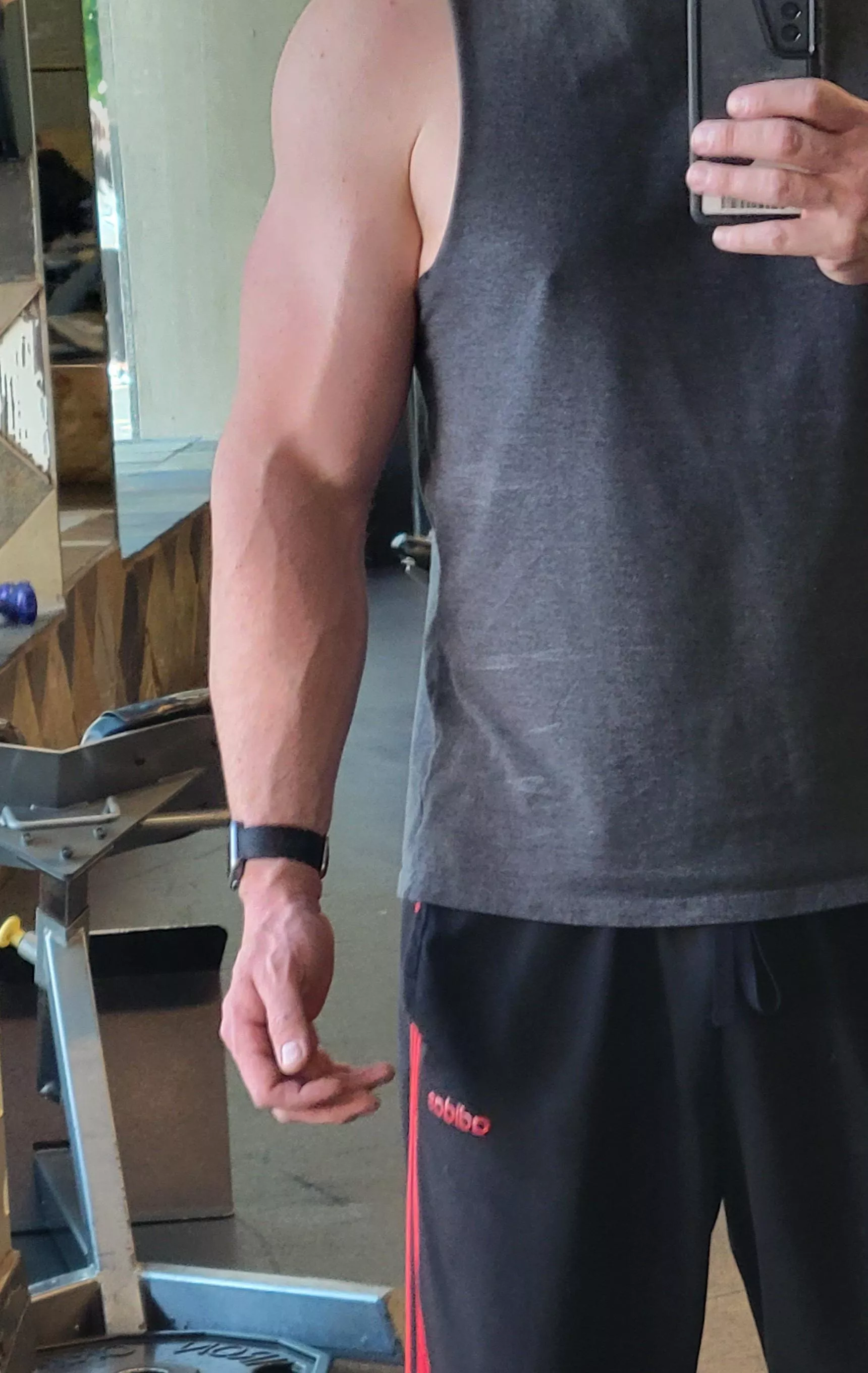 Chicago gym goer :) posted by SlatedMortician