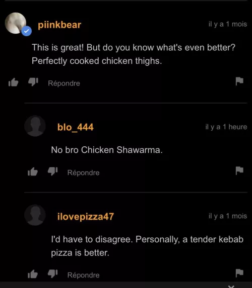 Chicken always better by Competenttoiletpaper