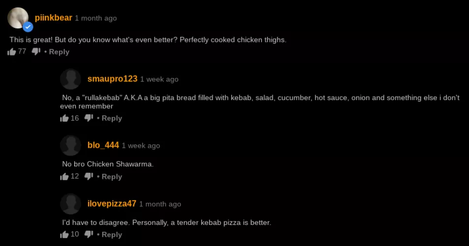 Chicken thighs slap tho by Jackinabox4545