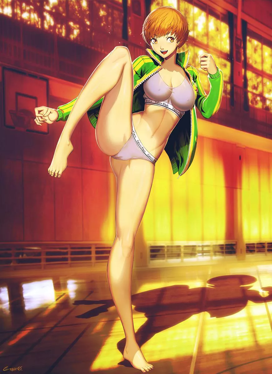 Chie posted by rejuvaccount