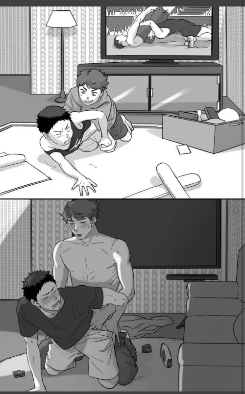 Childhood Friends by kskdjks