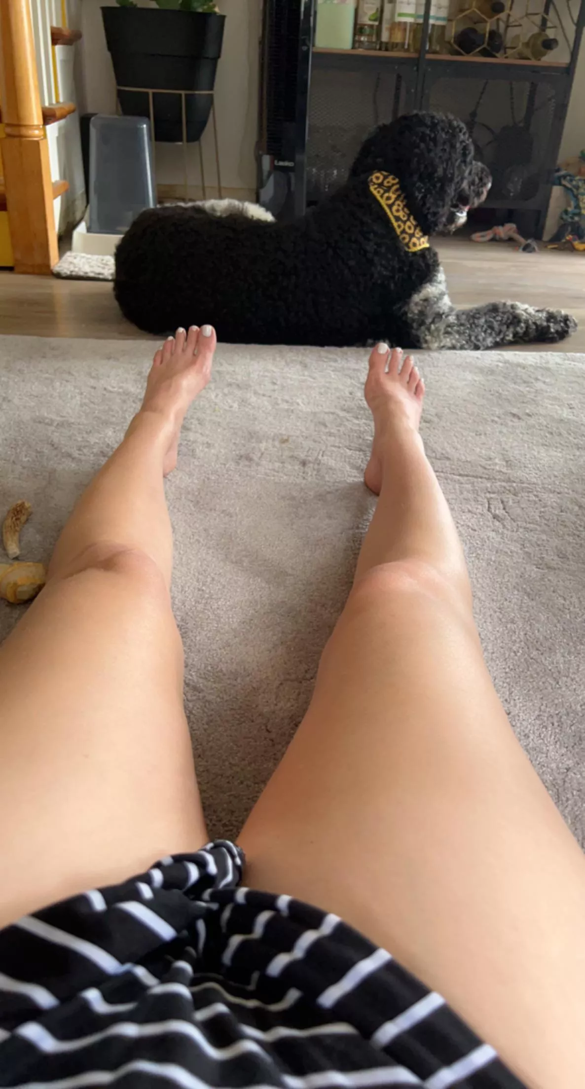 Chill with me? posted by Kbrown0821