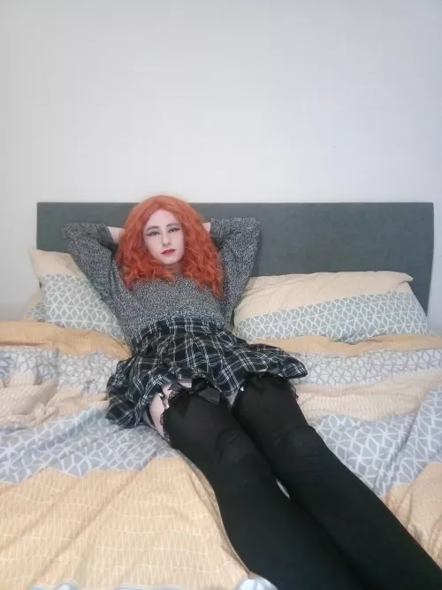 Chillin' by SapphireLoveHeart