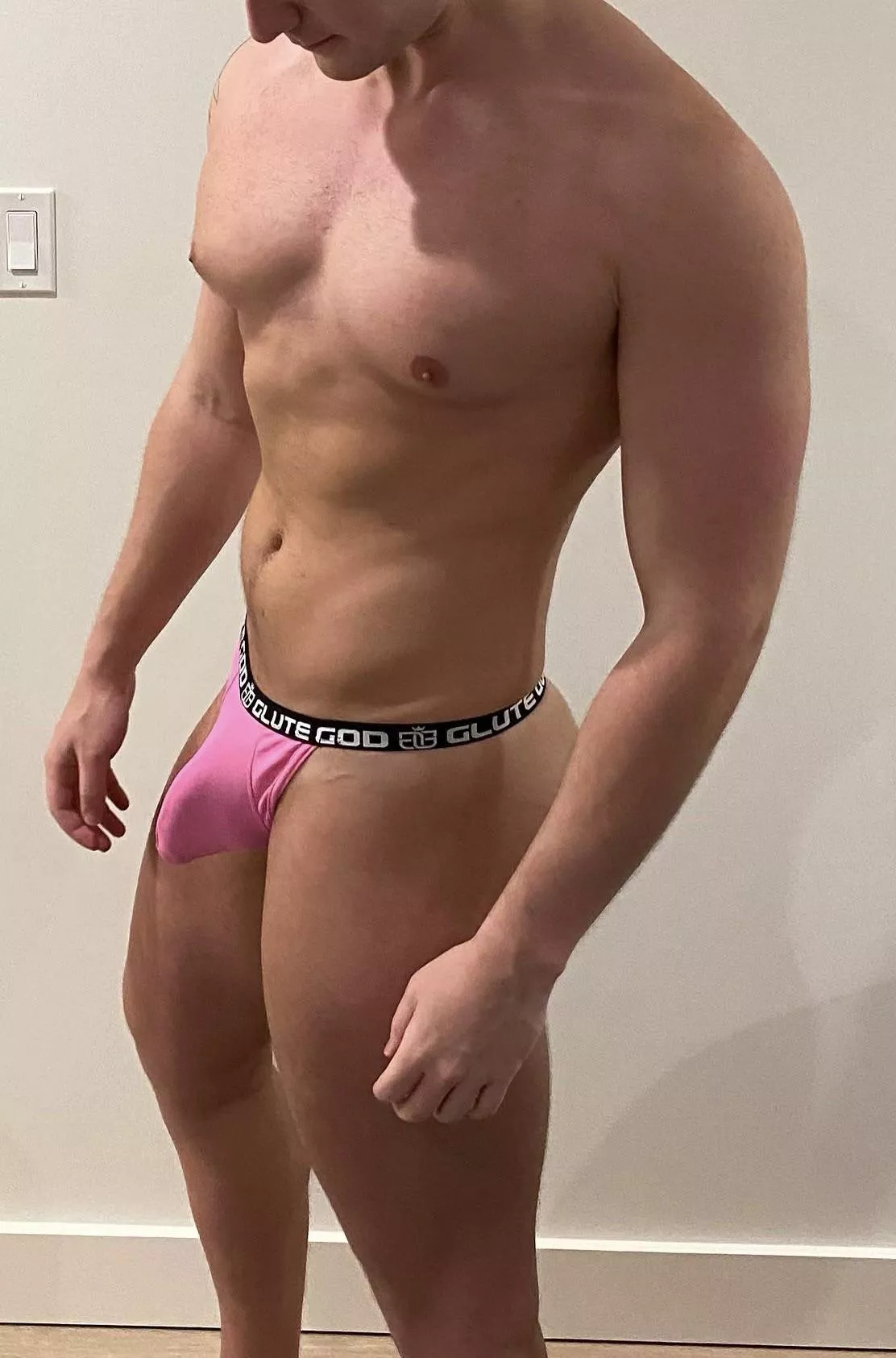 Chillin in a thong posted by ReillyShowsOff