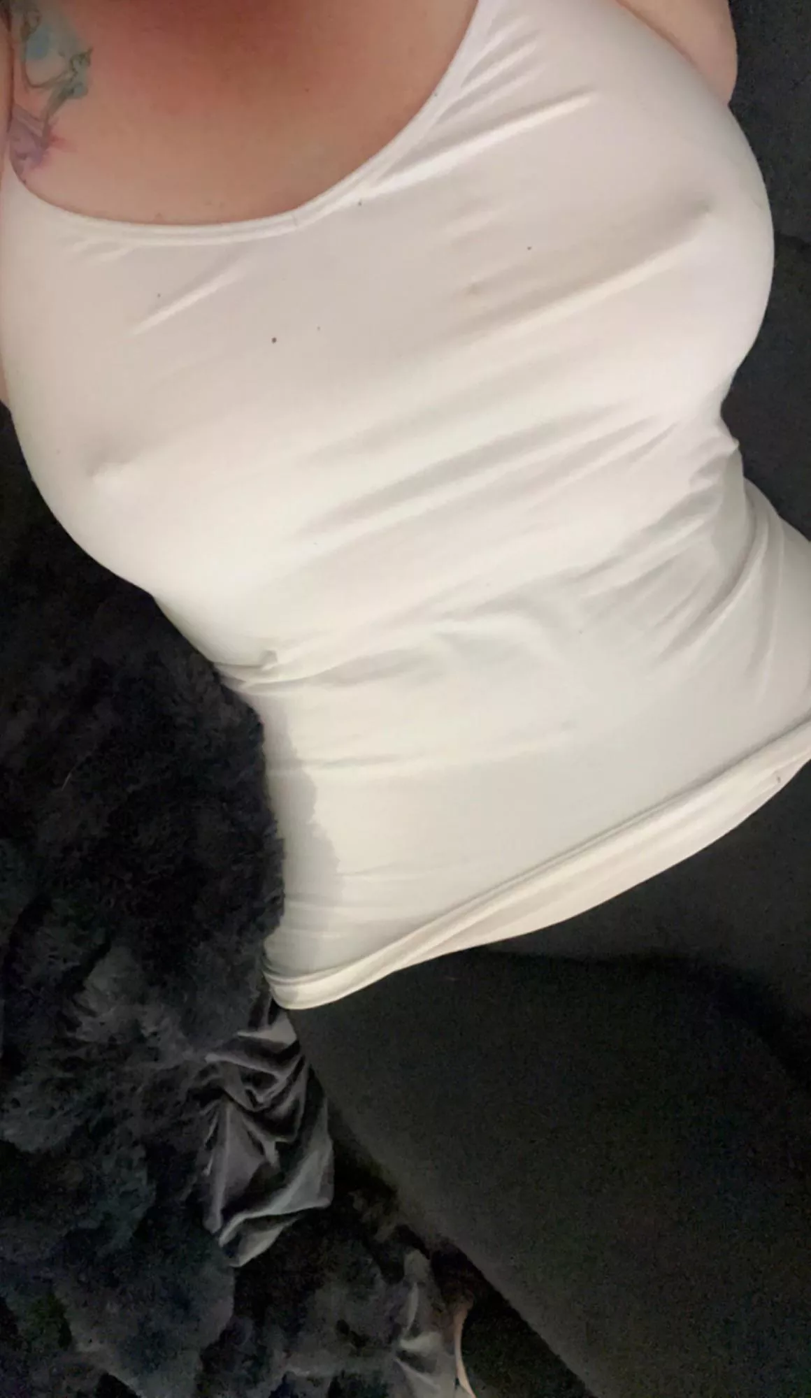 Chilling at home posted by Sydtattgirl27