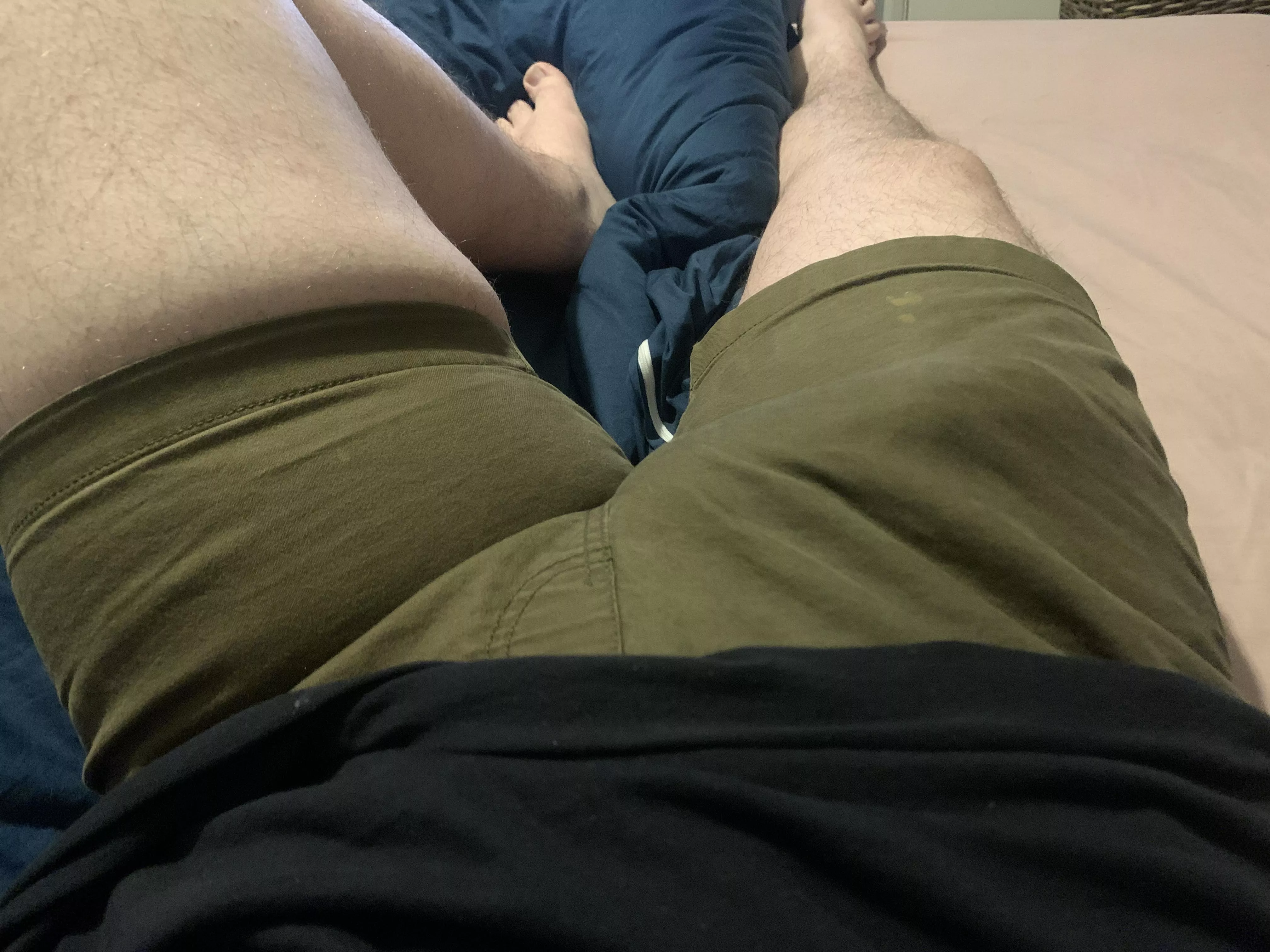 Chilling posted by StickHot2029