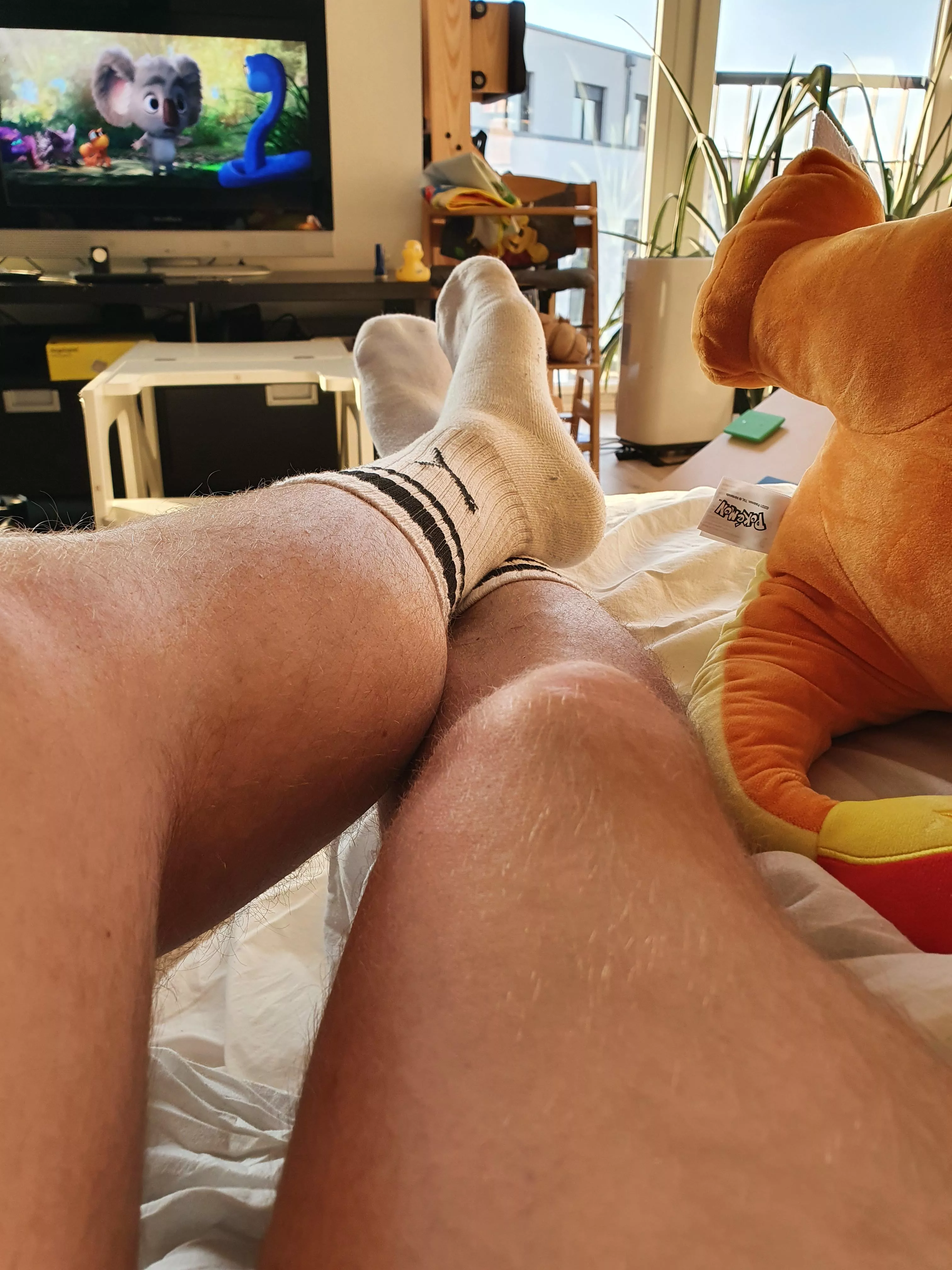 Chilling w Charmander posted by Far-Cheesecake4399