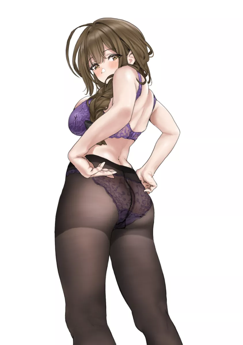 Chiyuki Kuwayama posted by CheetahSperm18