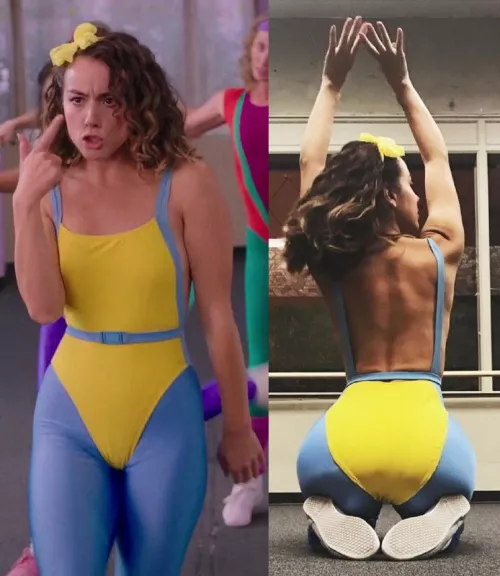 Chloe Bennet by rikkux2