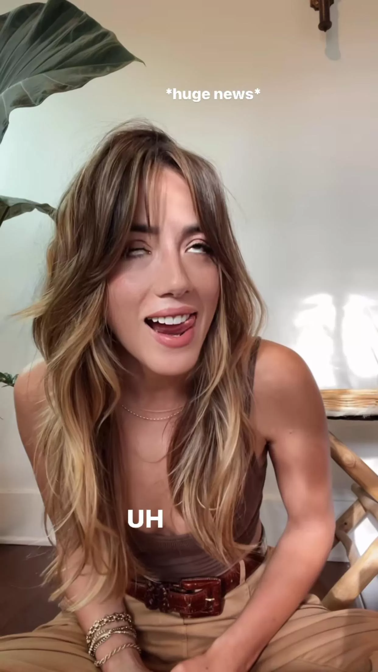 Chloe bennet with that orgasm face posted by Jaxob169