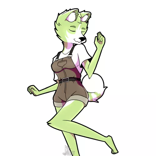 Chloe (By Blufoxery) by azpproject