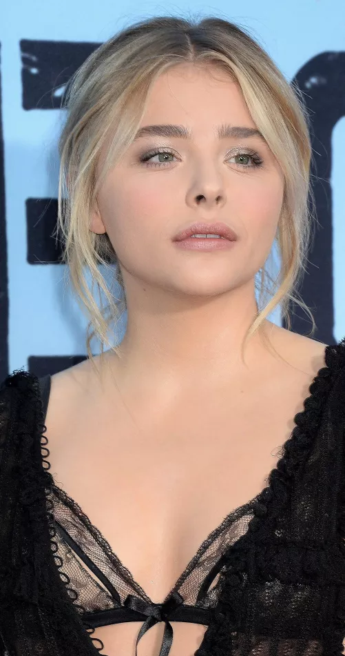 Chloe Grace Moretz by Al_Oerter