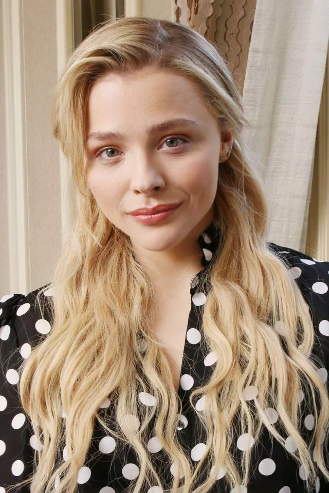 Chloe Grace Moretz posted by GlamMetalLion