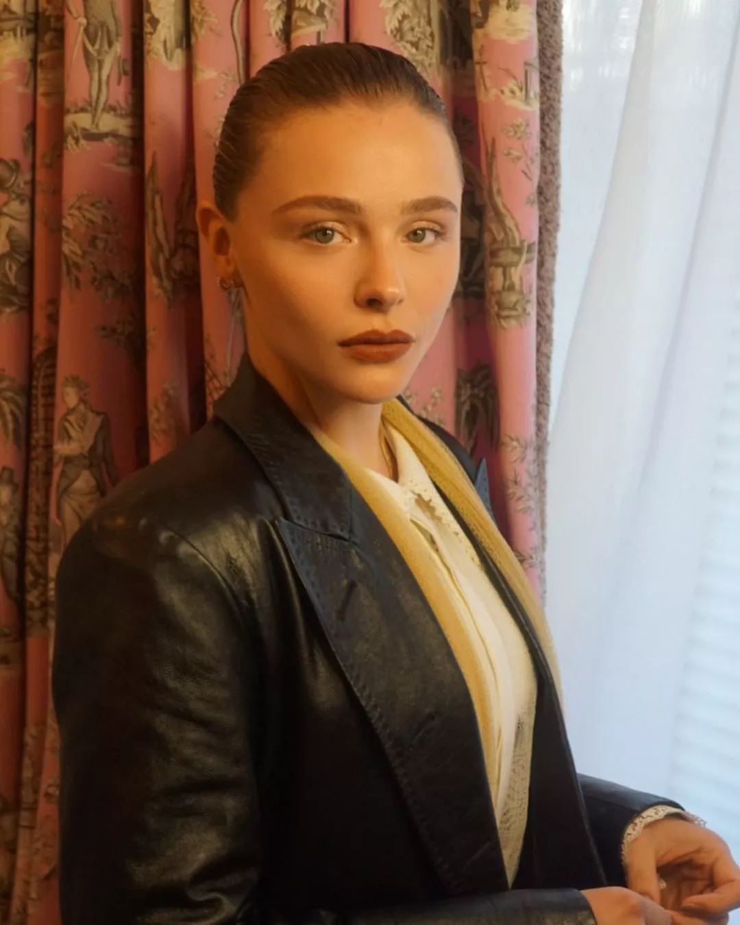 Chloe Grace Moretz posted by GlamMetalLion