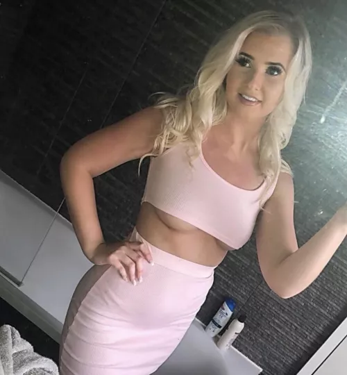 Chloe trying to be cute… but we know she’s a savage! by ExternalLibrary8828