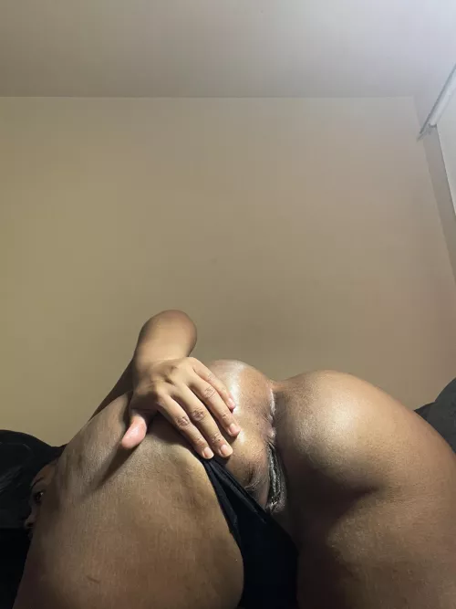 Chocolate for dinner ? by stonergoddessmarie