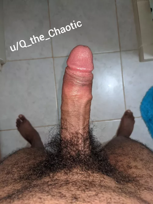 Chocolate with a cherry surprise by Q_the_Chaotic