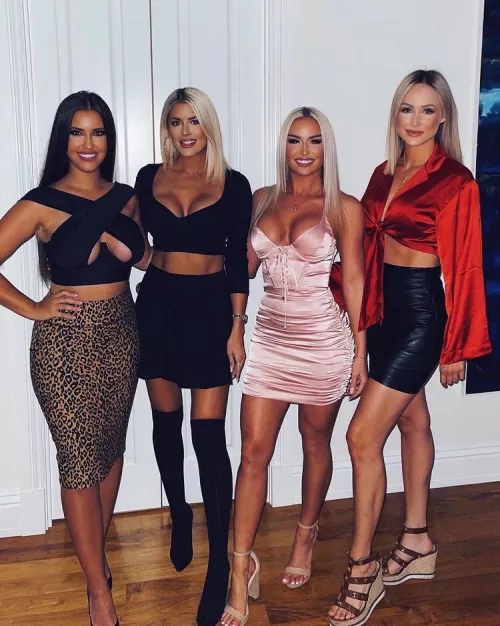 Choice of 4 by hornynj