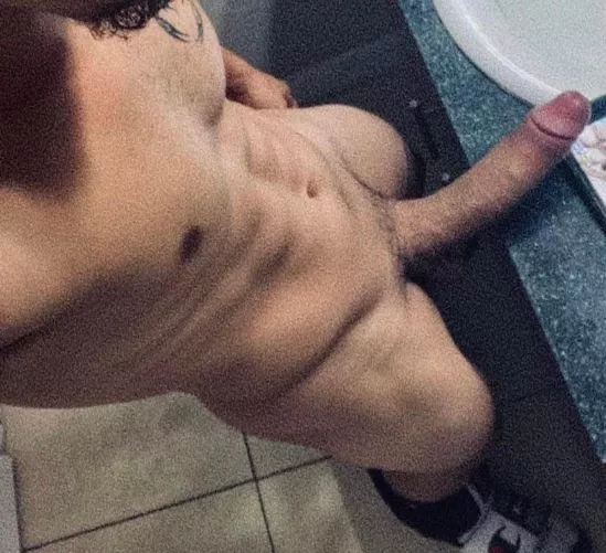 Choke on my 9” monster cock I don’t care if you can’t breathe 😈🤑 by H0wdy0dy