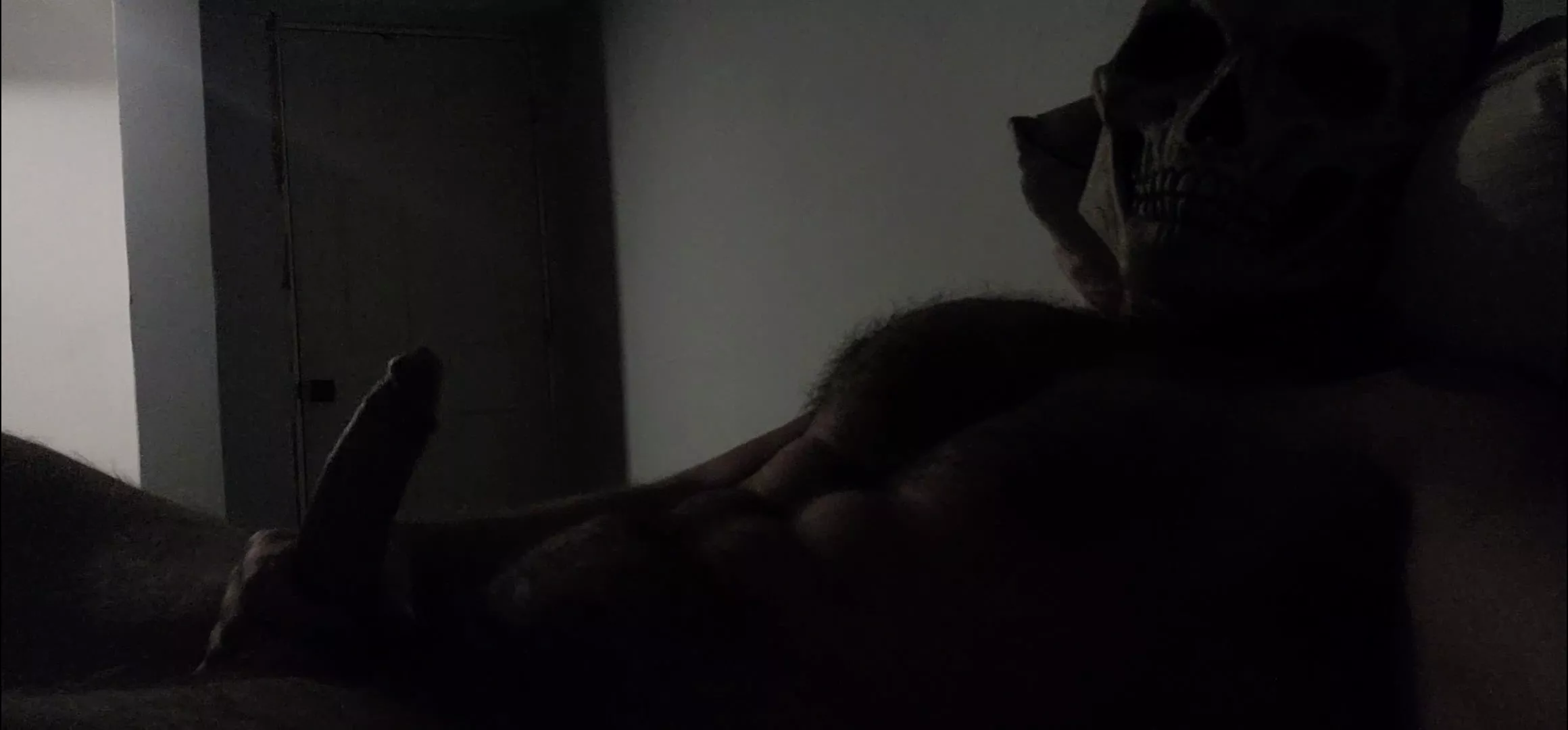 Choke on my bone ☠️ posted by MisplacedNSFW