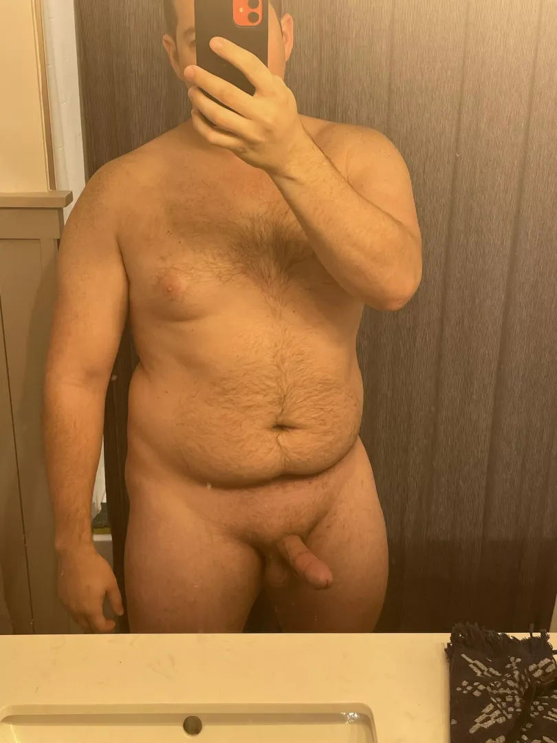 Chonky boy appreciation post posted by burneracctnc