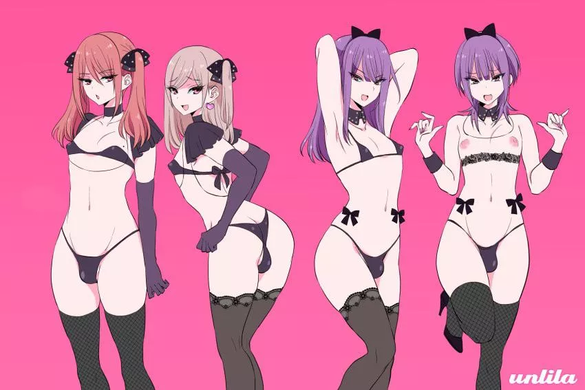 Choose one. posted by Horror_Credit8360