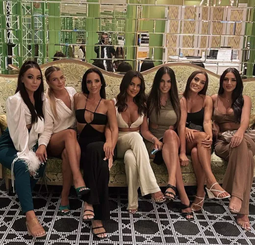 Choose one to be your escort by throwaway645298