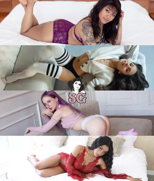 Choose Our Cover Photo! ❤️ by SuicideGirls