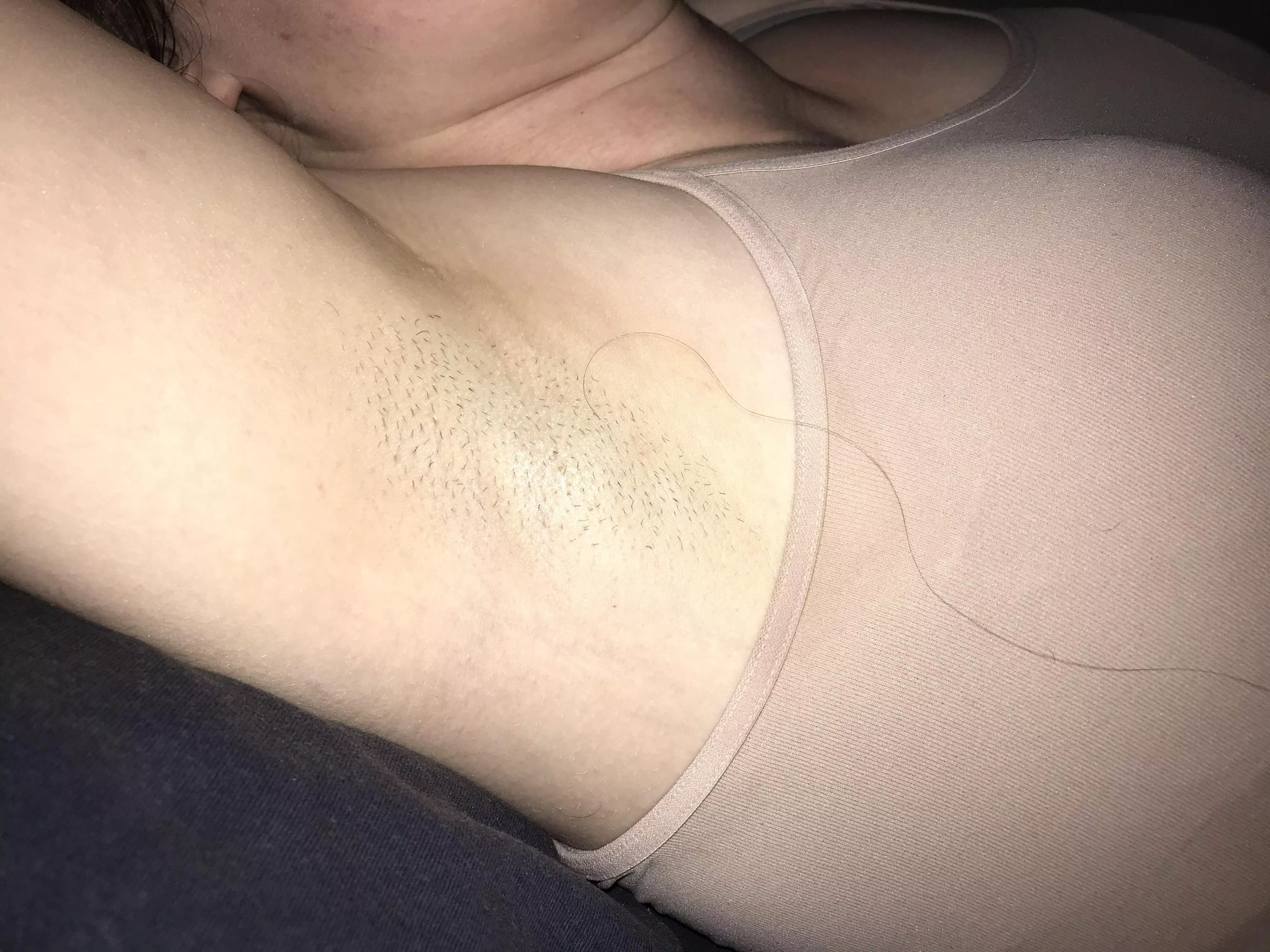 Choose: smooth, lick our cum? posted by arrowairline