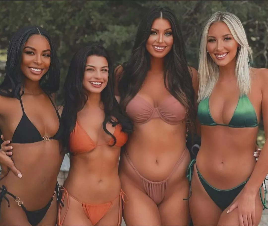 Choose your babe posted by -SirSpankalot-