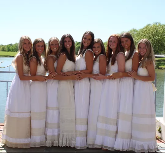 Choose your maiden by LateHorse625