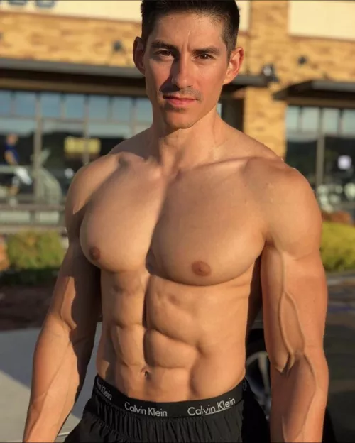 Chris Elkins by PocketGay13