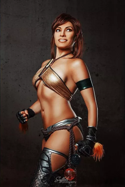 Christie Monteiro [Tekken] by Meevers Desu by ifindcosplay